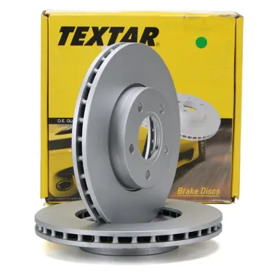 Disc Frana Fata Textar Ford C-Max 2 2010 92237703