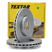 Disc Frana Fata Textar Ford Focus 3 2010 92237703