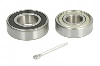 Kit rulment roata Spate Dreapta Stanga (25x52x15) potrivit DAEWOO TICO; SUZUKI ALTO I, ALTO II, ALTO IV, CARRY, SWIFT I, SWIFT II, WAGON R+ 0.8-1.6 11.80-12.05