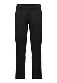 Pantaloni softshell barbati Puez Dolomia 2 - Negru