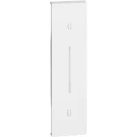 Tasta 1 modul pentru referinta K4037 instalare verticala Bticino Living Now KW05V, alb