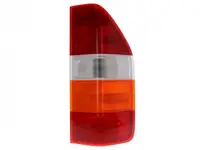 Stop tripla lampa spate dreapta (Semnalizator portocaliu, culoare sticla: rosu) MERCEDES SPRINTER 1995-2006