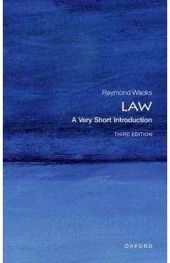 Law: A Very Short Introduction