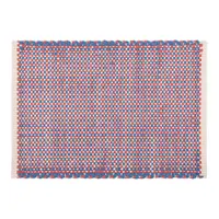 Covoraș de intrare din material textil 50x70 cm Dei – noo.ma