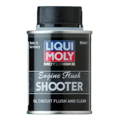 Solutie spalare motor Liqui Molly Motor Flush Shooter Motorbike 80ml