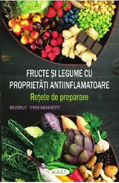 Fructe si legume cu proprietati antiinflamatoare