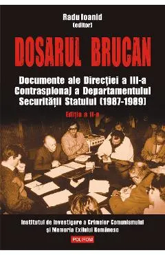 eBook Dosarul Brucan