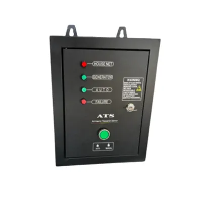 Automatizare Trifazica Hyundai Ats 380 H