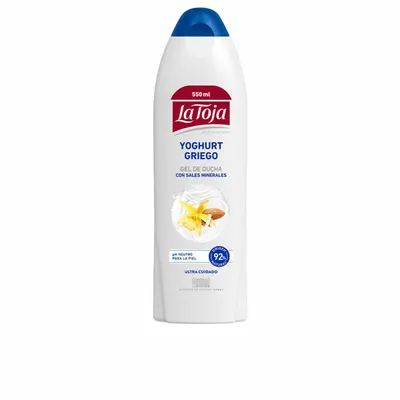 Gel de duș La Toja Iaurt Grecesc (550 ml)