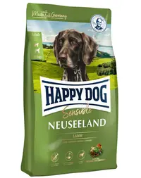 HAPPY DOG Supreme Noua Zeelanda Hrana uscata caini sensibli 12.5 kg