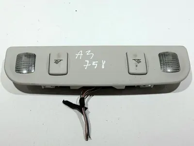 Plafoniera - lampa spate 8E0947111A Audi A4 (2001-2004) [8E2, B6]