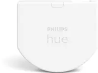 Modul pentru întrerupător de perete Philips - Hue, alb