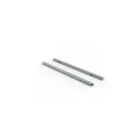 Functional upright pentru XL³ S 630 external cable sleeves - pentru cable sleeves cu Functional upright inaltime 1050 mm