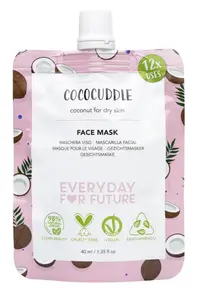 Every Day For Future COCOCUDDLE FACE MASK – hidratare & confort pentru ten