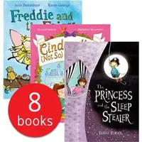 Princesses and Fairies