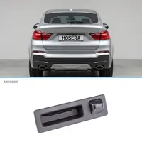 Cameră marșarier BMW X4 2013-2017 în mâner AHD 1080P NTSC MOSERA