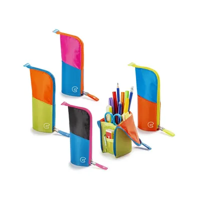 Penar tip etui, 1 fermoar, Carioca Kimono Pouch