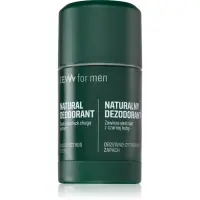 Zew For Men Natural Deodorant deodorant solid natural 80 ml