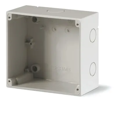 Doza aparenta pentru priza industriala ST schuko 16A 230V IP66