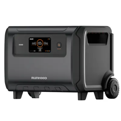 Baterie externa pentru extindere sistem de balcon 3.6 kw
