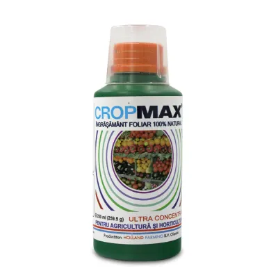 Cropmax 250 ml ingrasamant foliar concentrat Bio - Default Title