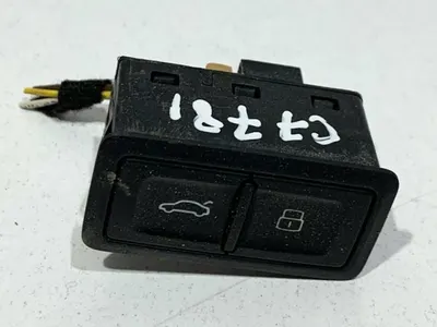 Buton deschidere portbagaj / haion 4G0959831B Audi A6 facelift (2014-2018) [4G,C7]