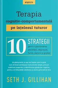 Terapia cognitiv-comportamentala pe intelesul tuturor