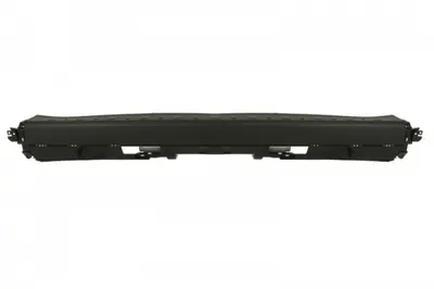 Bara spate, cu locas carlig remorcare, negru potrivit RENAULT KANGOO III Combi van 01.21