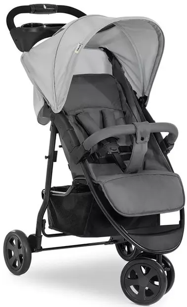 Carucior sport pentru copii Hauck - Citi Neo 3, Grey