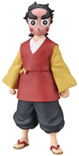 Statuetă Banpresto Animation: Demon Slayer - Kotetsu (Vol. 38) (Ver. B), 13 cm