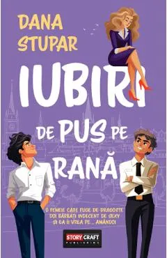 Iubiri de pus pe rana