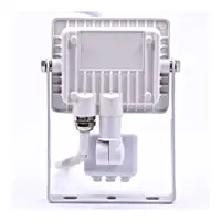 VT-10-S 10W 800lm 3000K 230V IP65 white sensor