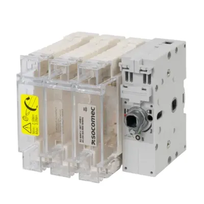 Comutator de Sarcina FUSERBLOC TS T00C 3X63A F/L