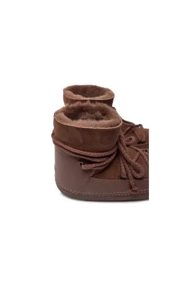 Ghete dama 304362521 - Piele naturala - Maro - Maro