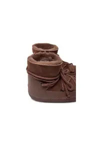 Ghete dama 304362521 - Piele naturala - Maro - Maro