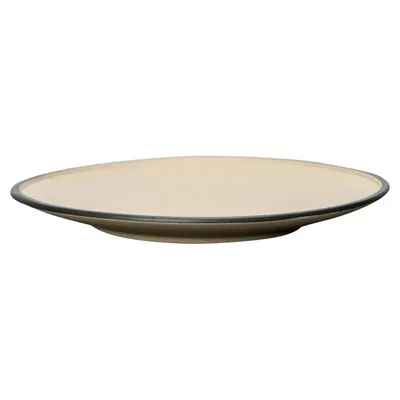Farfurie - Fumiko small plate, beige/black, 20.5cm