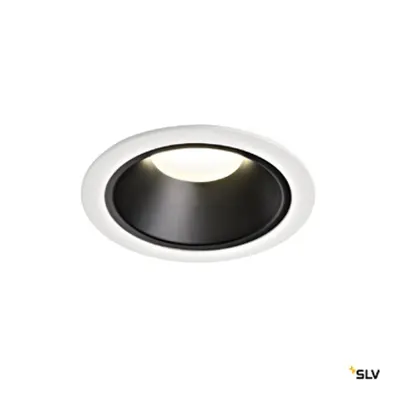 NUMINOS XL DL 37,4W 3600lm 4000K 55° 1050mA LED alb/negru