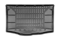 Tavita portbagaj cauciuc pentru Mazda 2 Liftback 08.14-