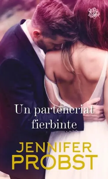 Un parteneriat fierbinte - Paperback brosat - Jennifer Probst
