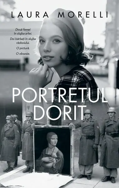 Portretul dorit - Paperback - Laura Morelli