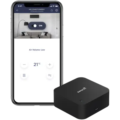 Red Atom IR Remote Control