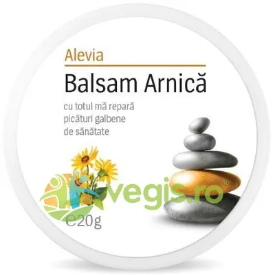Balsam Arnica 20g