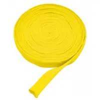 Tricot cilindric galben