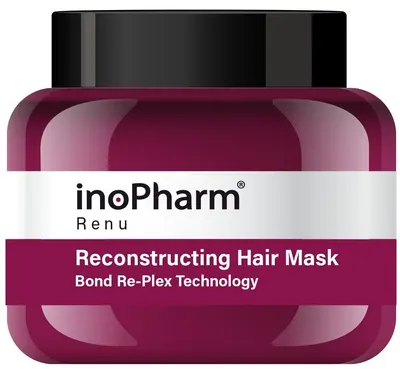 InoPharm Renu Mască de păr regeneratoare, 250 ml