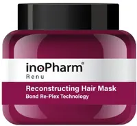 InoPharm Renu Mască de păr regeneratoare, 250 ml