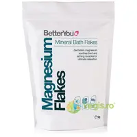 Fulgi de Magneziu pentru Baie 1kg