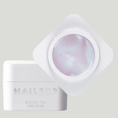 Builder Gel NAILSUP 30g Shine Up 01