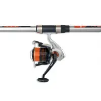 Combo Lanseta Lineaeffe Ocean Extreme Fishing 4,20m si Mulineta 7000