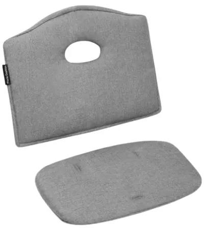 Set pentru scaun de masă Lionelo - Floris, Grey Stone