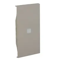 Capac pentru a fi personalizat cu simbolurile LIVING NOW nisip
